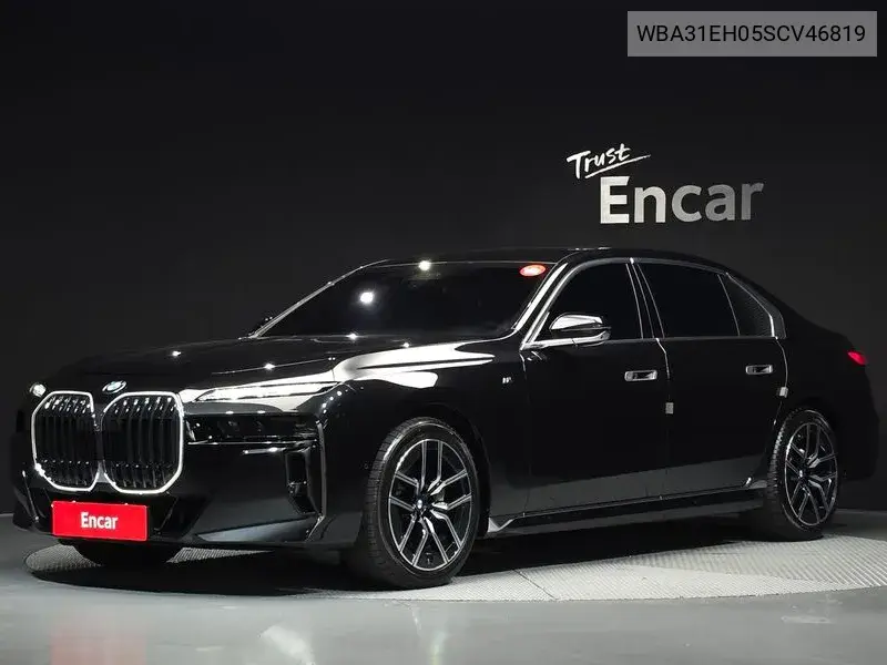 2025 7 Series (G70) 740I xDrive M Sports Limited