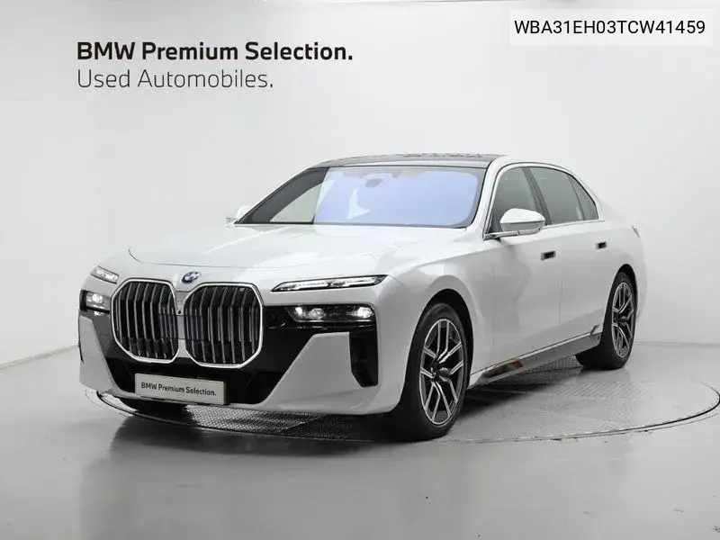 2026 7 Series (G70) 740I xDrive M Sports