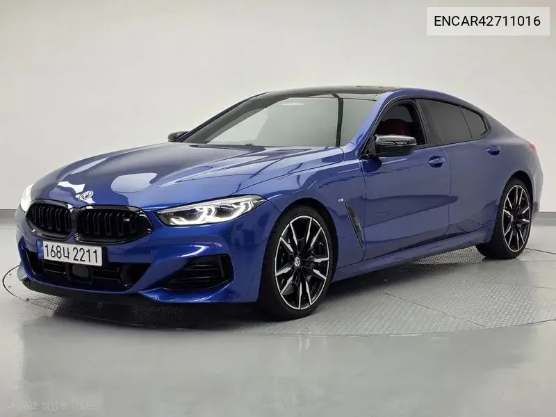 2022 8 Series (G15) M850I ​​xDrive Gran Coupe