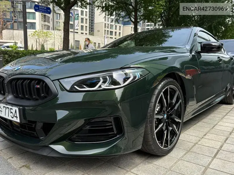 2026 8 Series (G15) 840I xDrive M Sports Gran Coupe