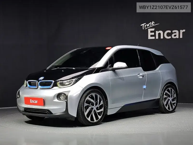 2014 I3 Sol