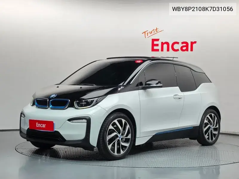 2019 I3 Sol+