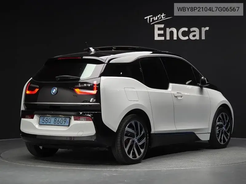 2020 I3 Sol+