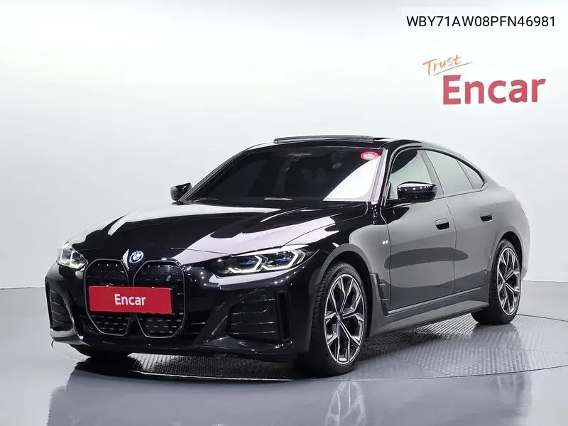 2023 I4 Edrive40 M Sports Pro