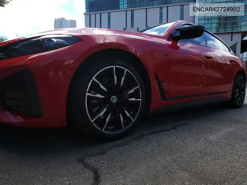 2023 I4 M50 Pro Special Edition