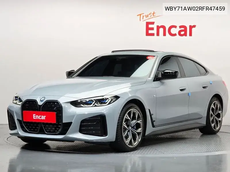 2023 I4 Edrive40 M Sports Pro