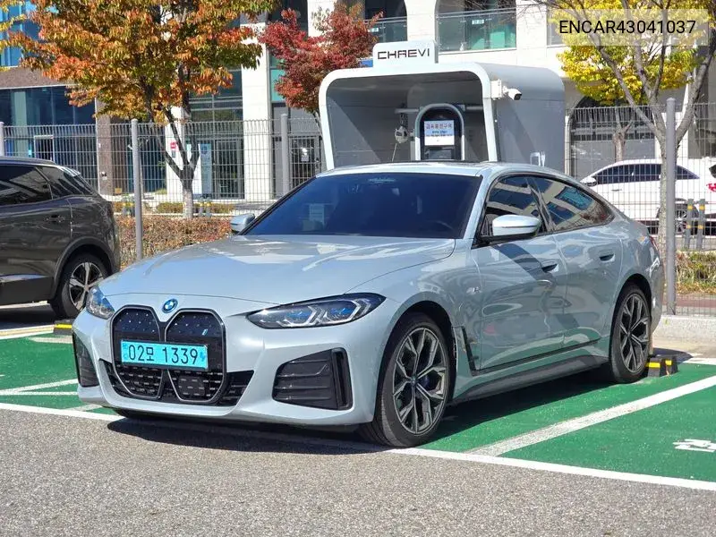 2024 I4 Edrive40 M Sports Pro