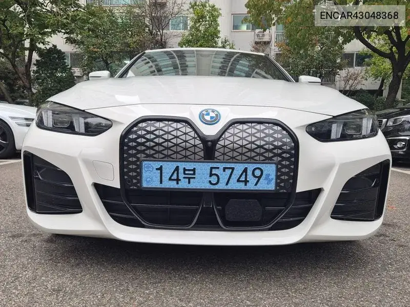 2025 I4 Edrive40 M Sports Pro