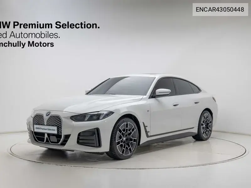 2025 I4 Edrive40 M Sports