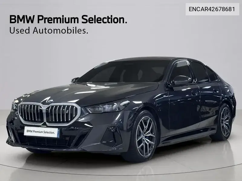 2023 I5 (G60) Edrive 40 M Sports
