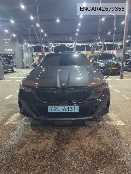 2023 I5 (G60) Edrive 40 M Sports Pro