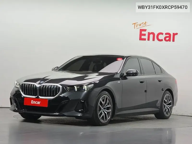 2023 I5 (G60) Edrive 40 M Sports