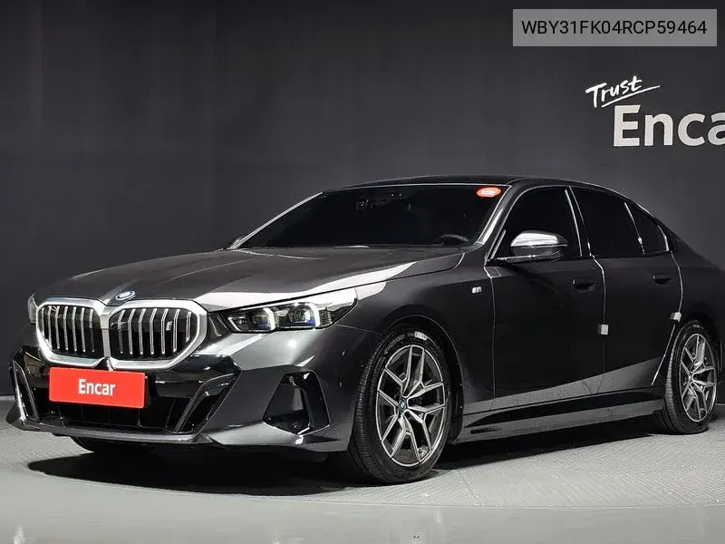 2023 I5 (G60) Edrive 40 M Sports