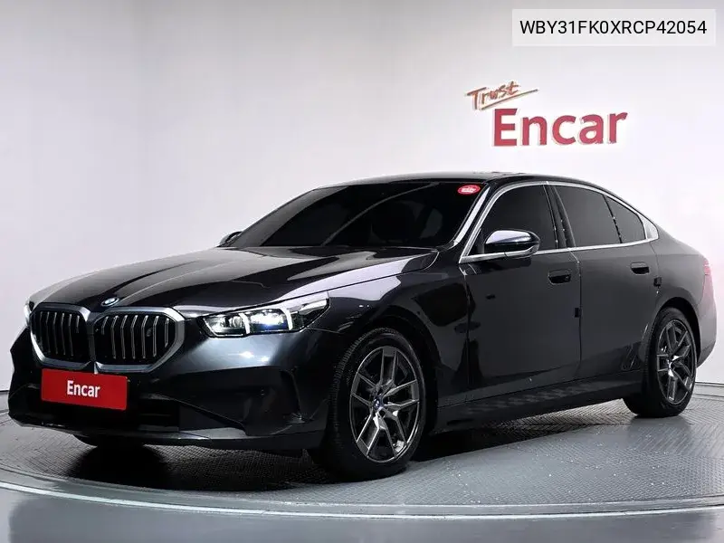 2023 I5 (G60) Edrive 40