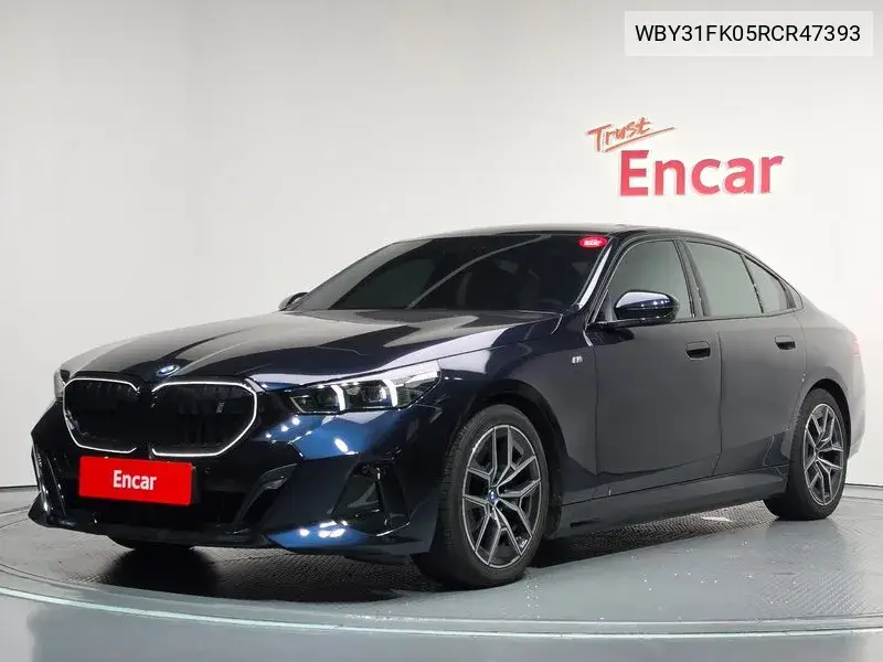 2024 I5 (G60) Edrive 40 M Sports