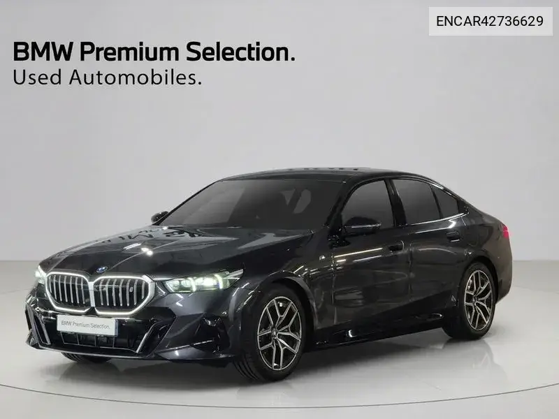 2024 I5 (G60) Edrive 40 M Sports