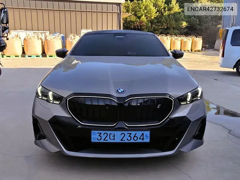 2025 I5 (G60) Edrive 40 M Sports Pro