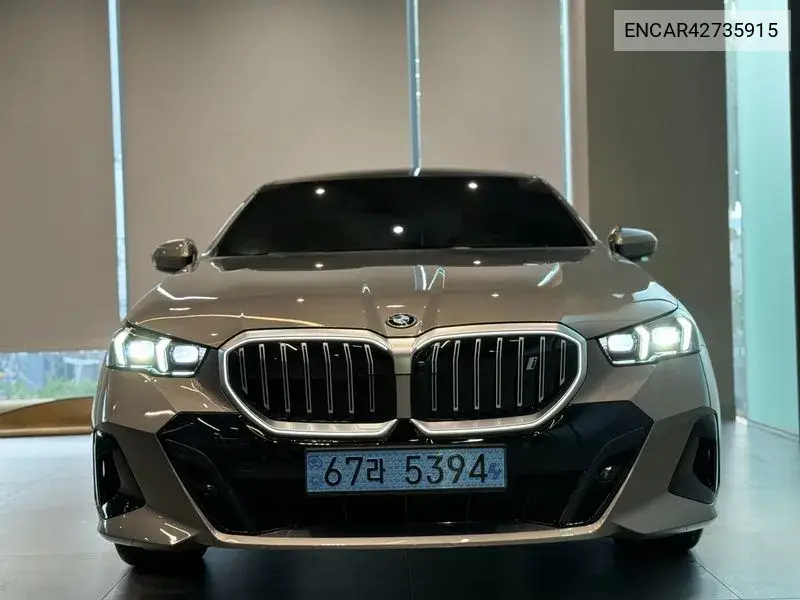 2025 I5 (G60) Edrive 40 M Sports