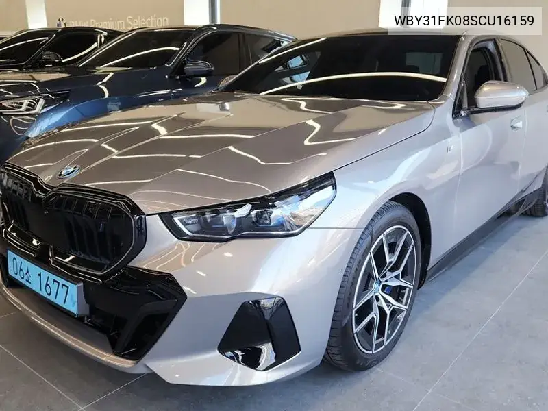 2025 I5 (G60) Edrive 40 M Sports