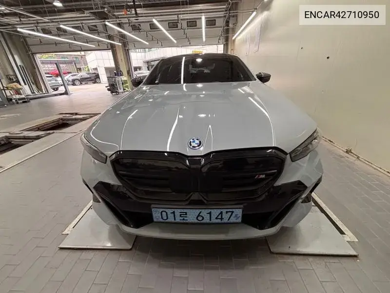 2026 I5 (G60) M60 xDrive