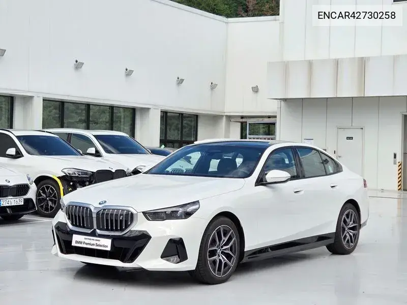 2026 I5 (G60) xDrive 40 M Sports