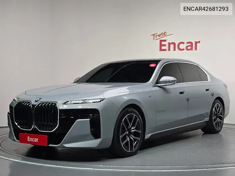 2023 I7 (G70) xDrive 60 M Sports