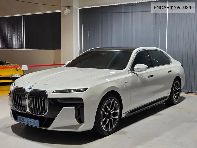 2023 I7 (G70) xDrive 60 M Sports