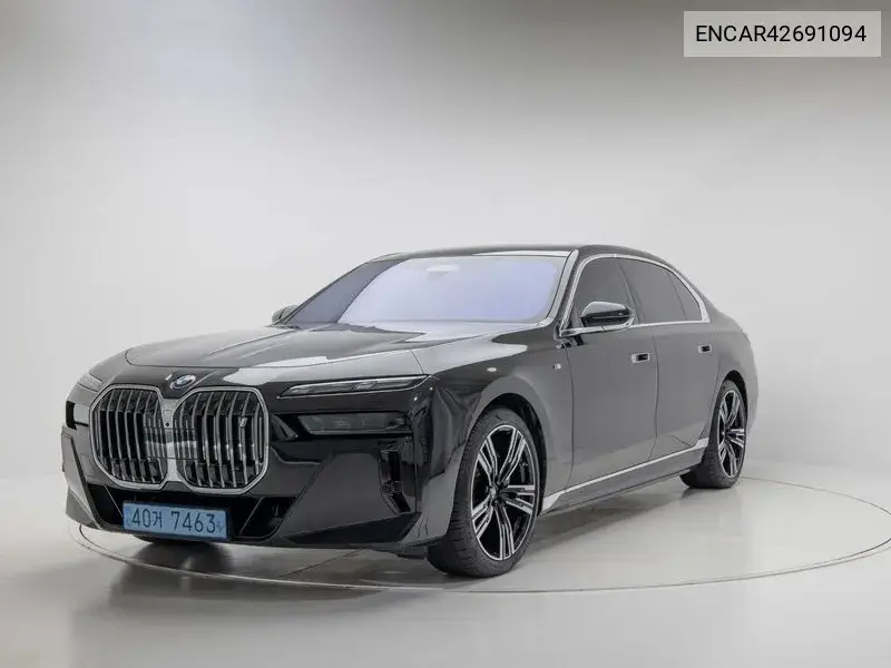 2023 I7 (G70) xDrive 60 M Sports