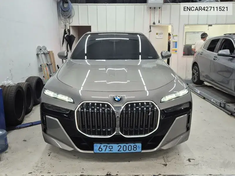 2023 I7 (G70) xDrive 60 M Sports