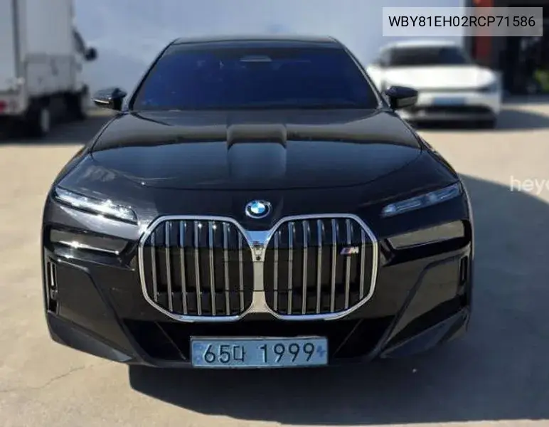 2023 I7 (G70) M70 xDrive