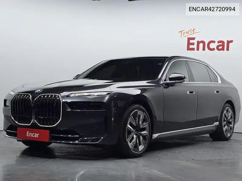 2023 I7 (G70) xDrive 60 Design Pure Excellence
