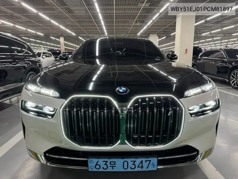 2023 I7 (G70) xDrive 60 Design Pure Excellence