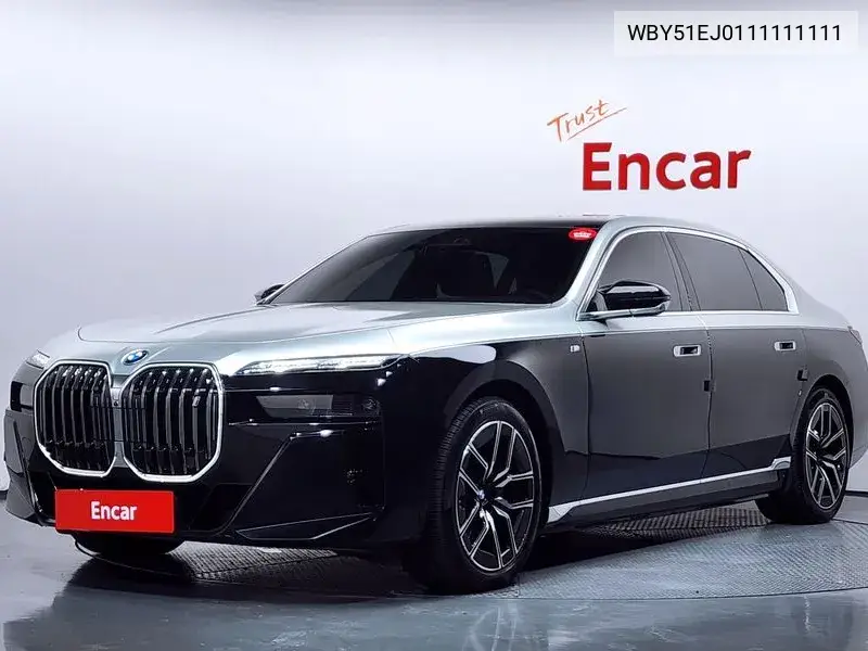 2023 I7 (G70) xDrive 60 M Sports
