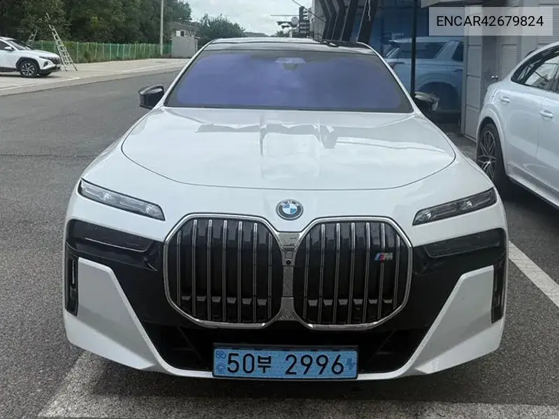 2024 I7 (G70) M70 xDrive M Performance