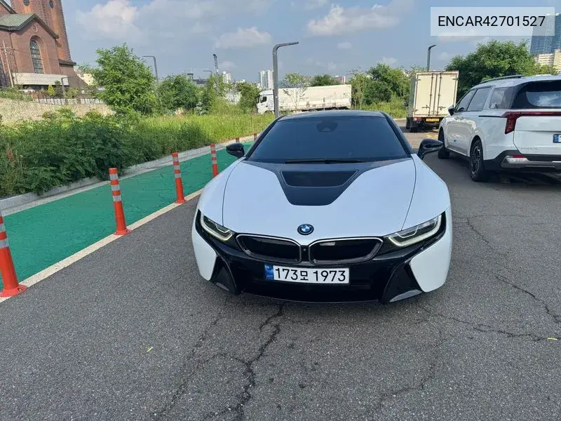2016 I8 Coupe