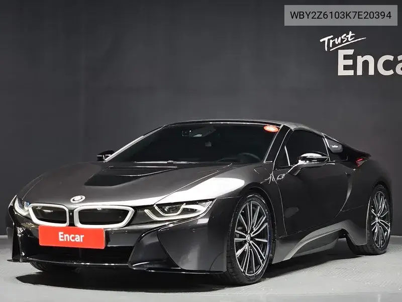 2019 I8 Roadster