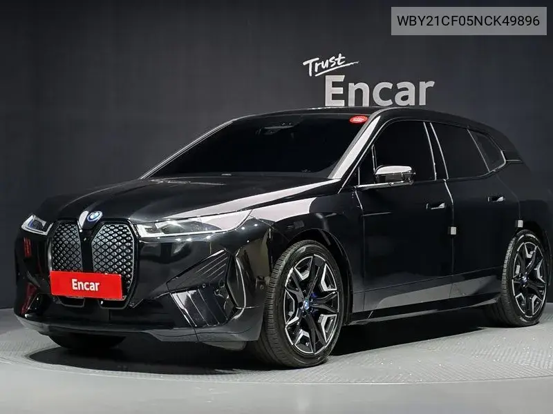 2022 Ix xDrive50 Sport Plus