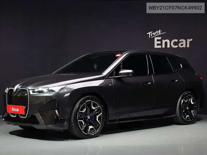 2022 Ix xDrive50 Sport Plus