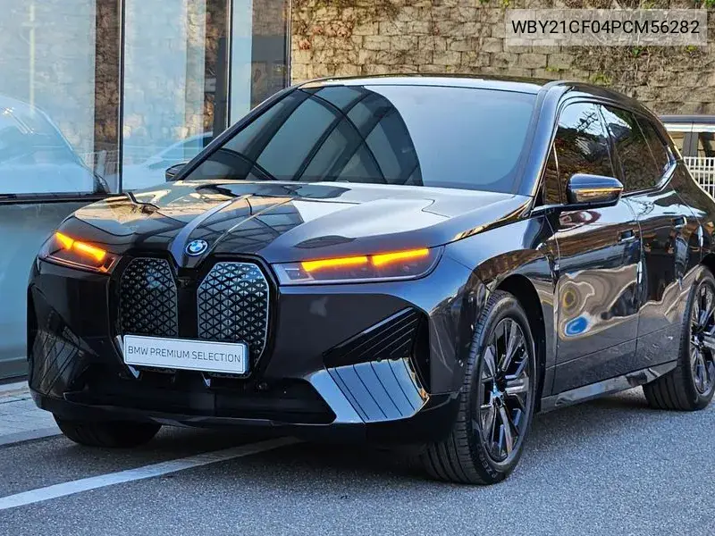 2023 Ix xDrive50 Sport Plus