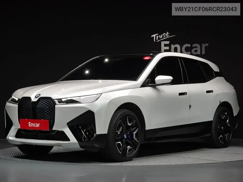 2024 Ix xDrive50 Sport Plus