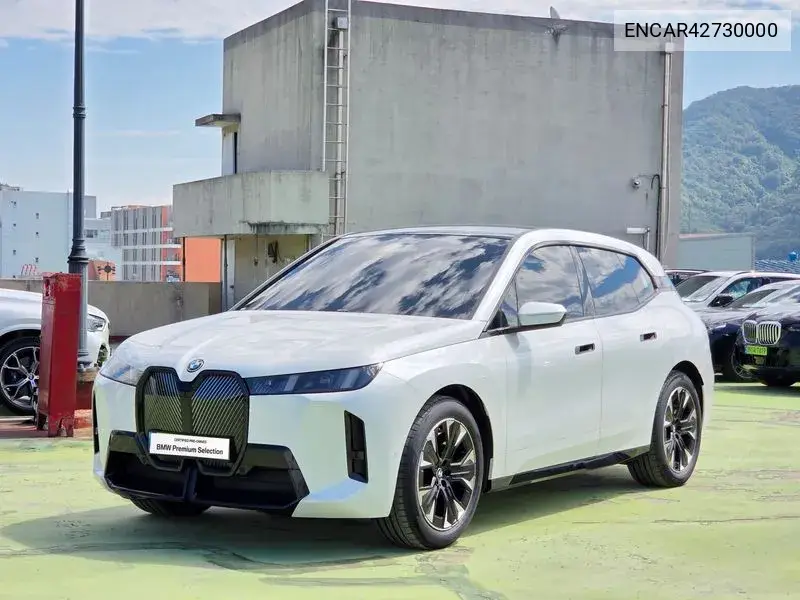 2026 Ix xDrive45 M Sports