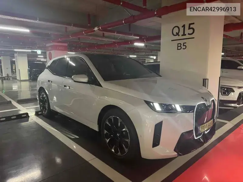 2026 Ix xDrive45 M Sports