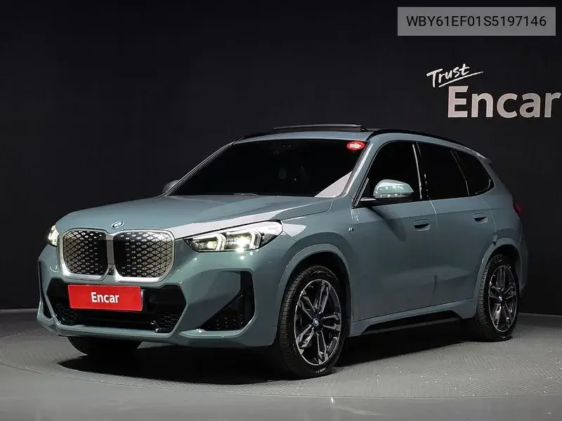 2025 Ix1 (U11) xDrive 30 M Sports