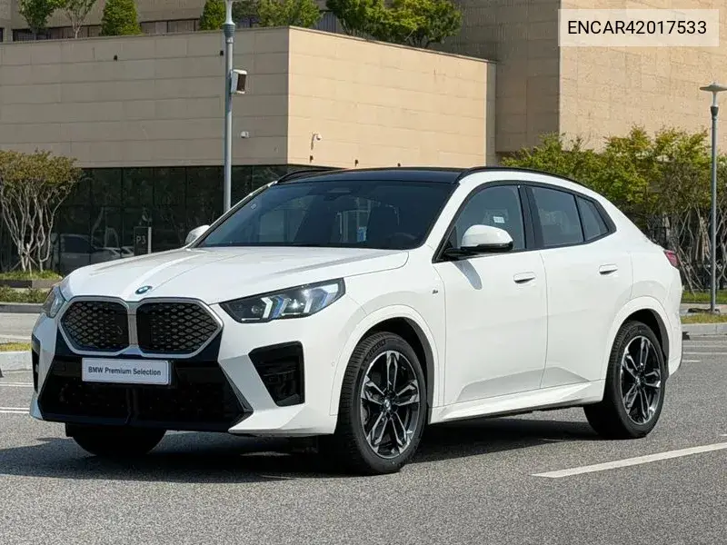 2024 Ix2 (U10) Edrive 20 M Sports