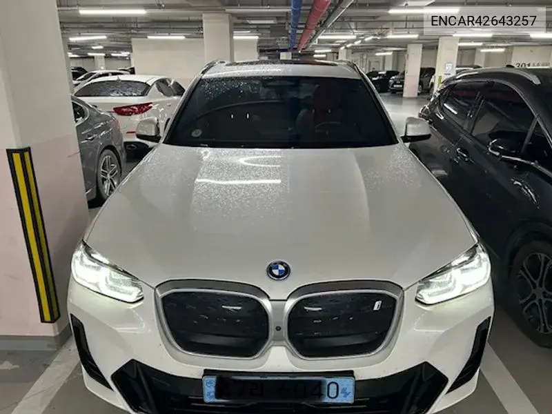 2021 Ix3 M Sports