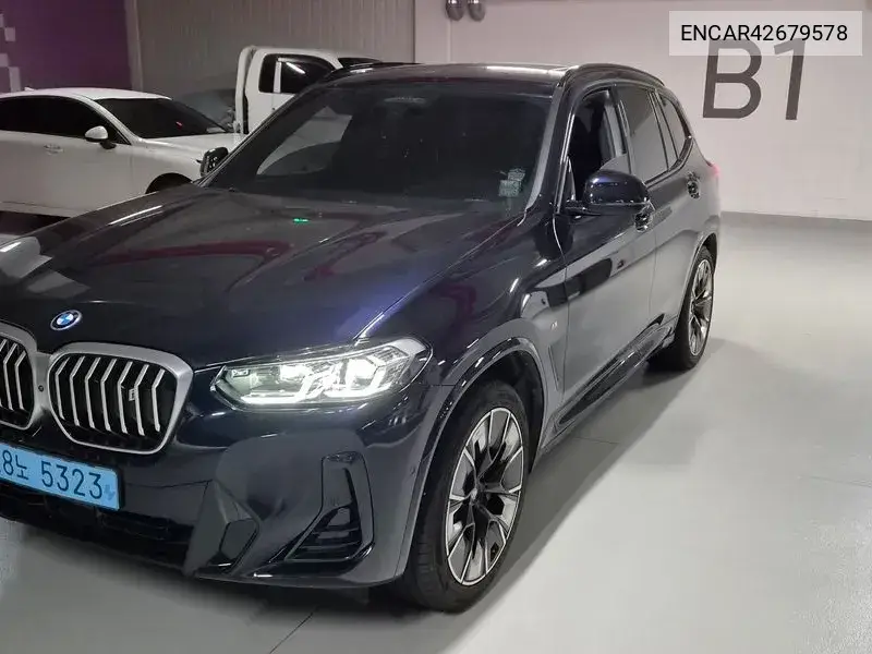 2022 Ix3 M Sports