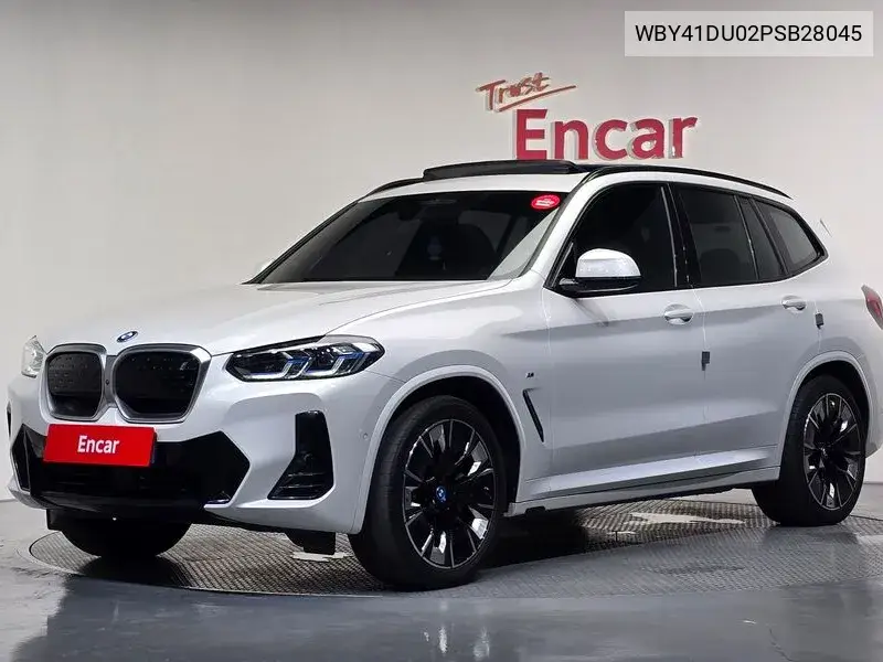 2023 Ix3 M 스포츠