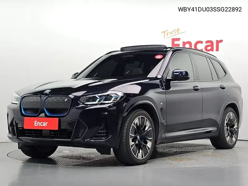 2025 Ix3 M Sports