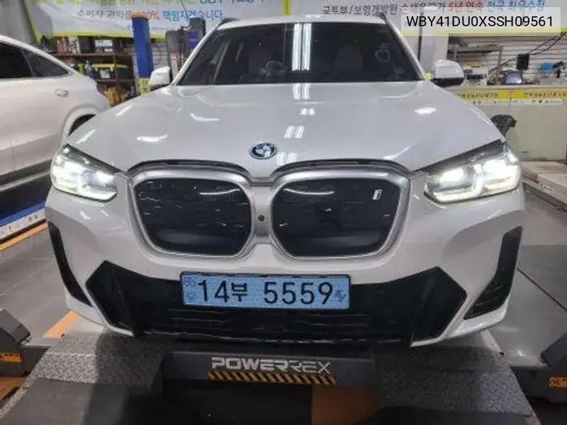 2025 Ix3 M Sports