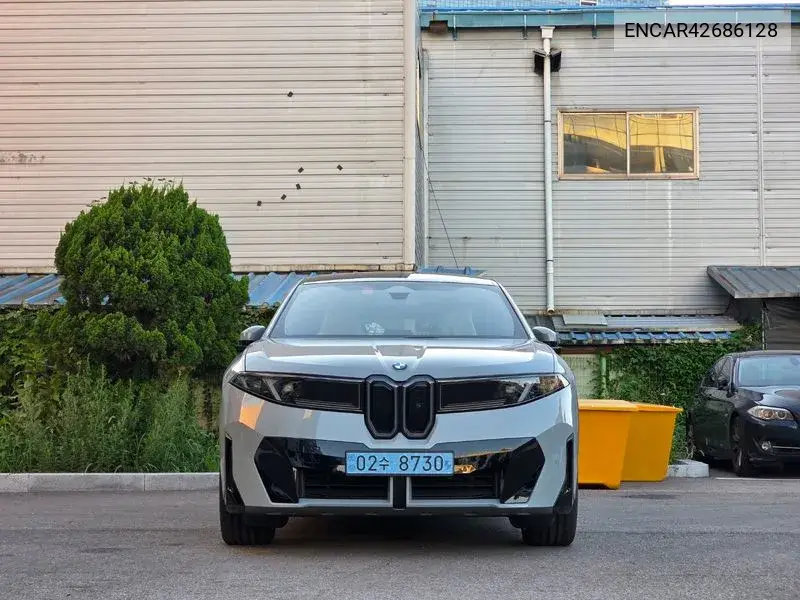 2026 Ix3 (Na5) 50 xDrive M Sport